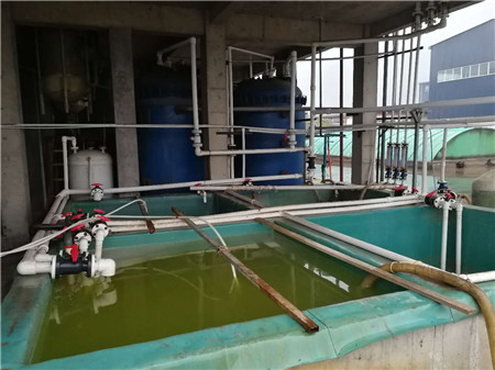 次氯酸鈉的生產車間一角2_副本